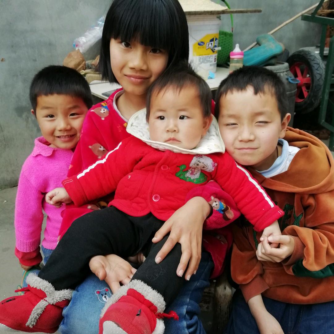 静听风呤！默待花开！