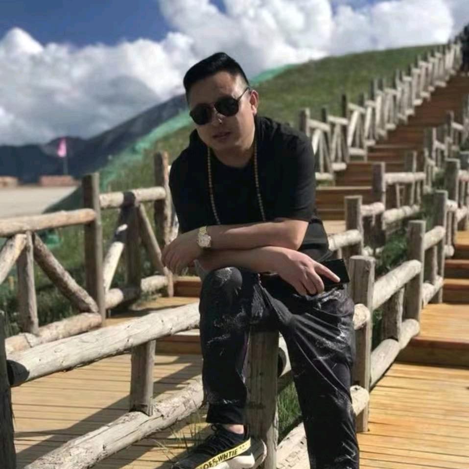 我是小明
