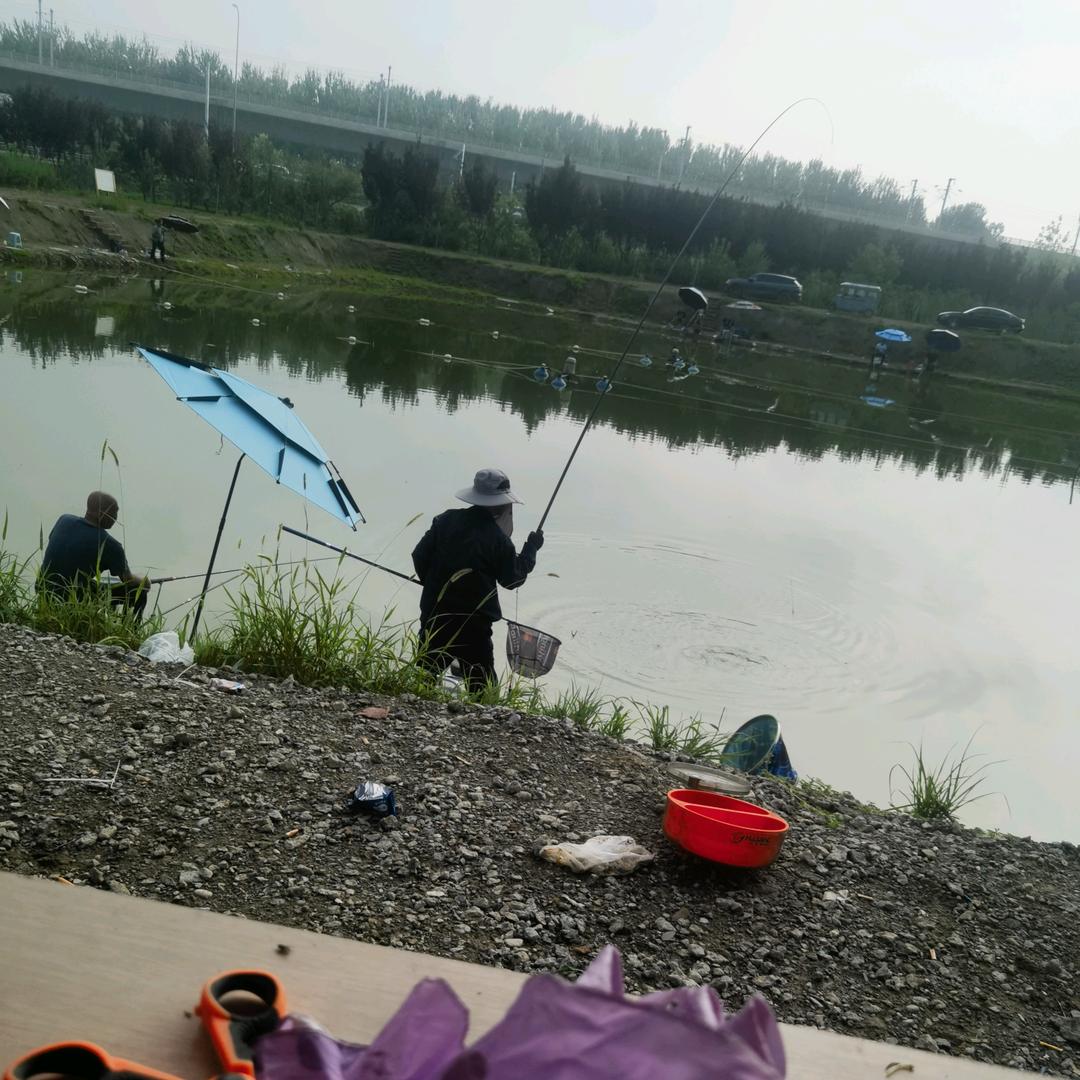 于家务福鑫源钓场