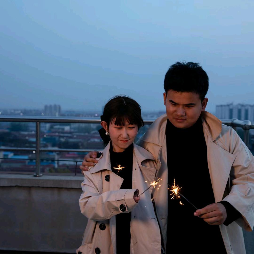 月亮代表我的心❤️🖤
