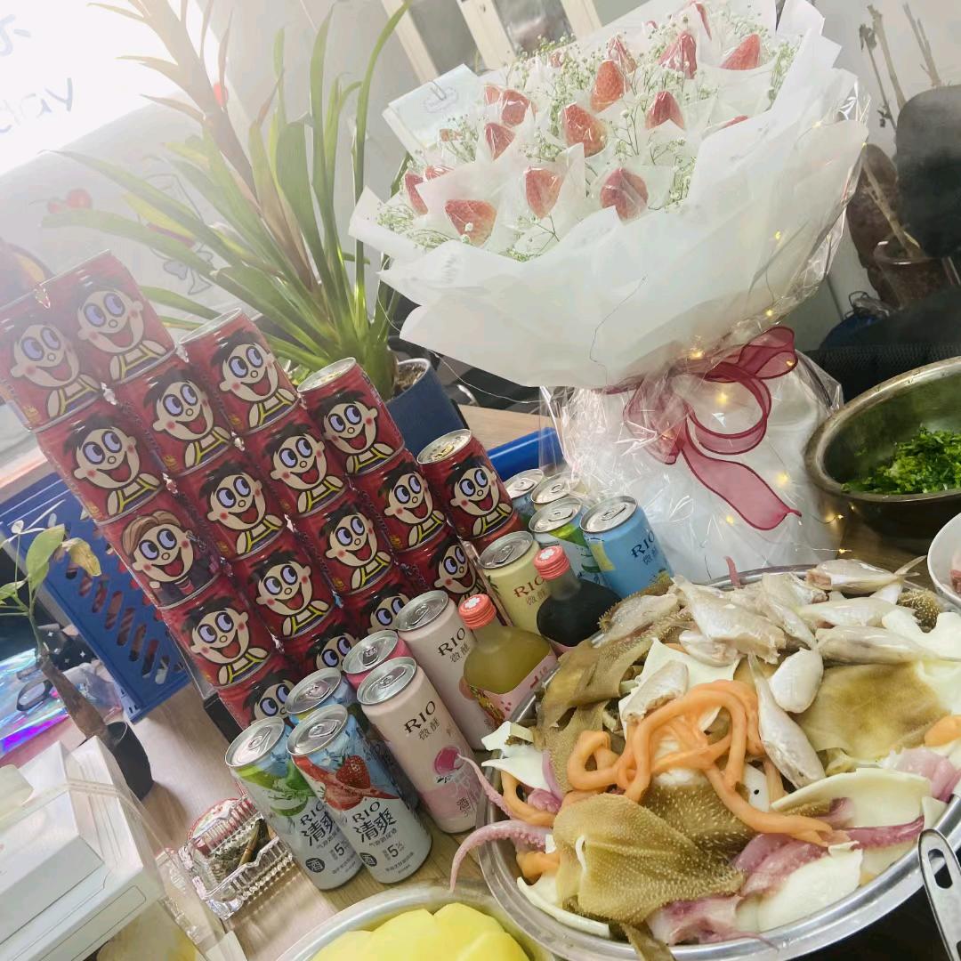 兜兜里有糖🍭🍭🍭