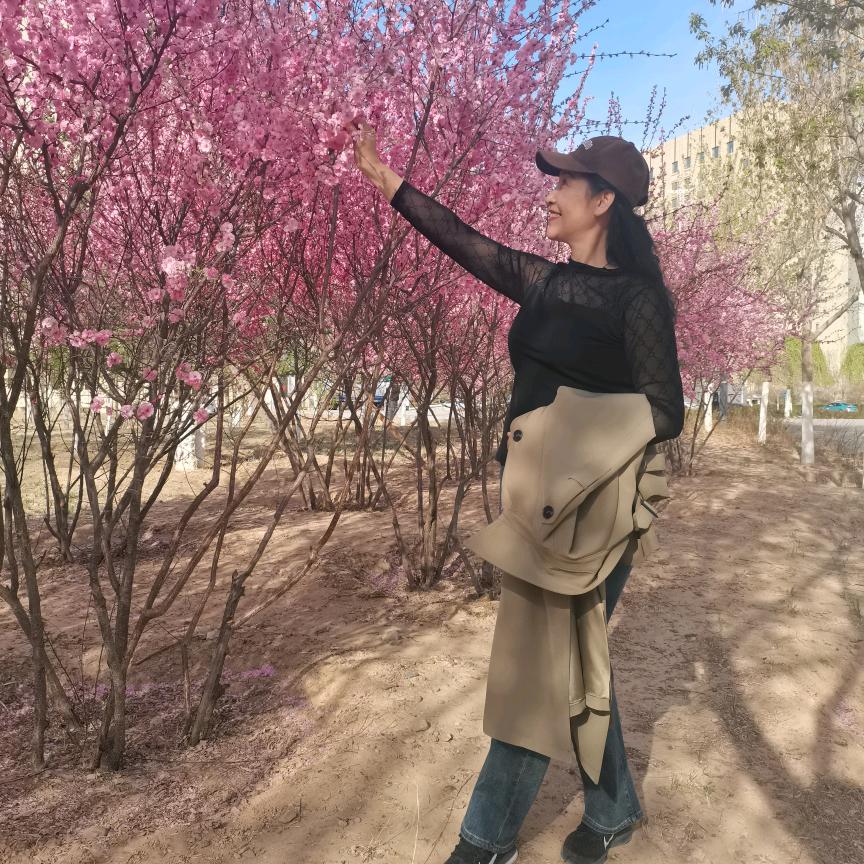 微笑芹姐