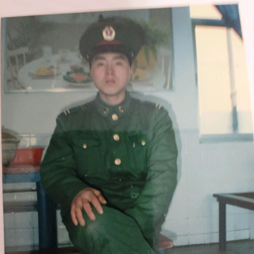 余生，我守护你