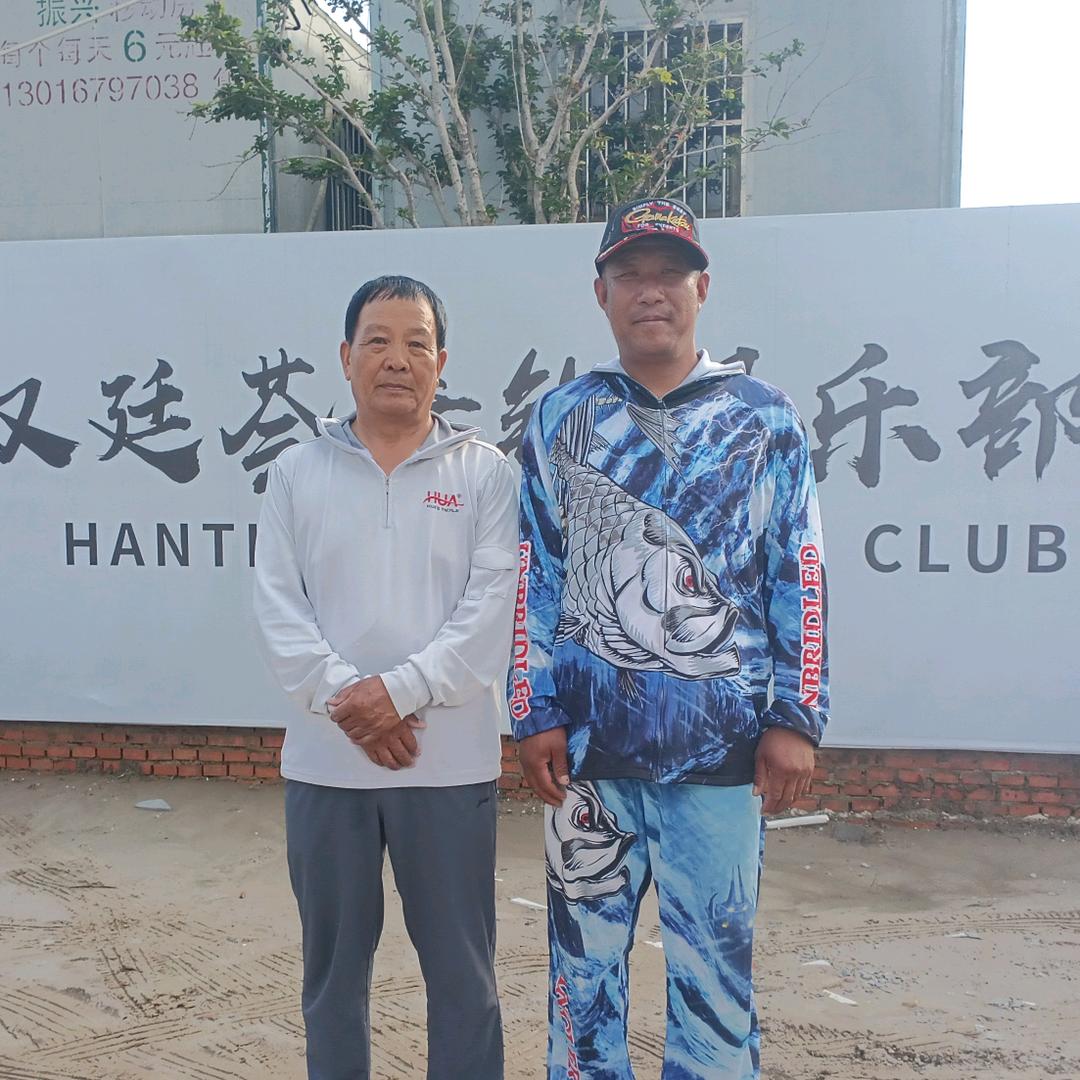 钓鱼人小胡哥