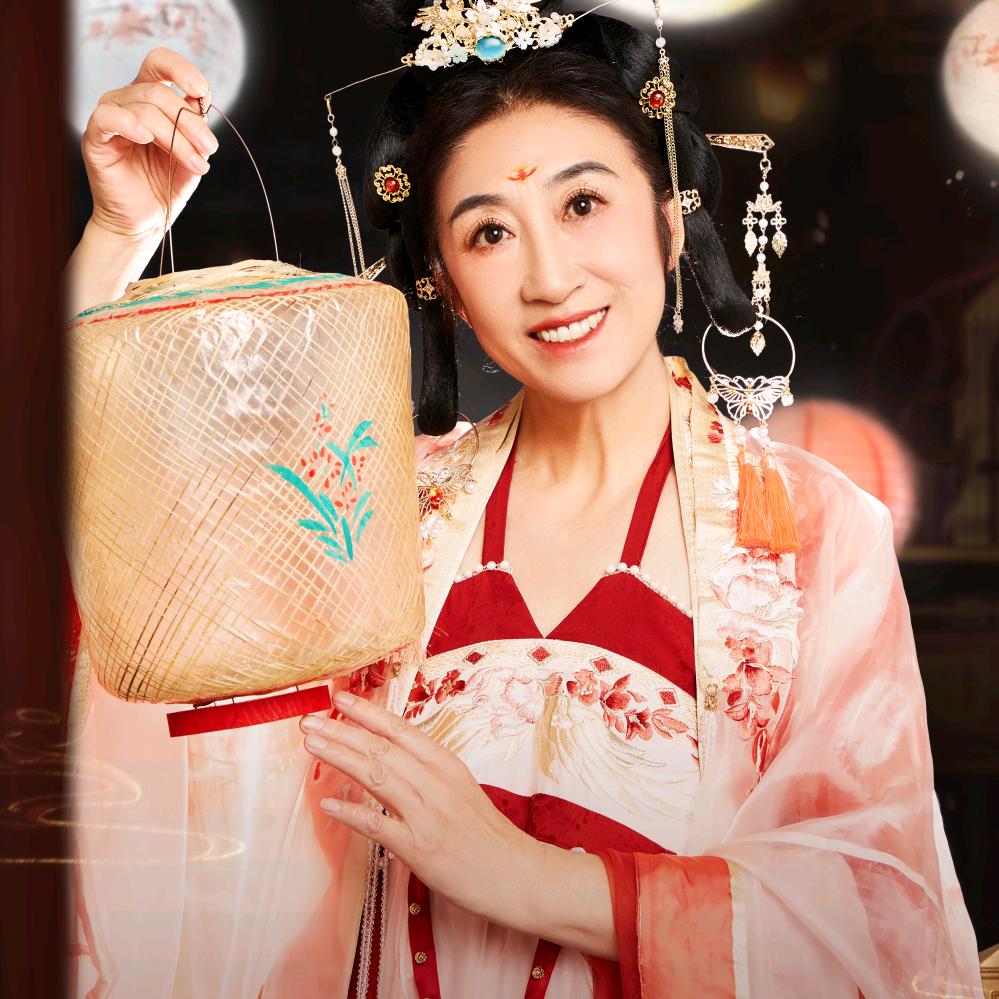 依依美人