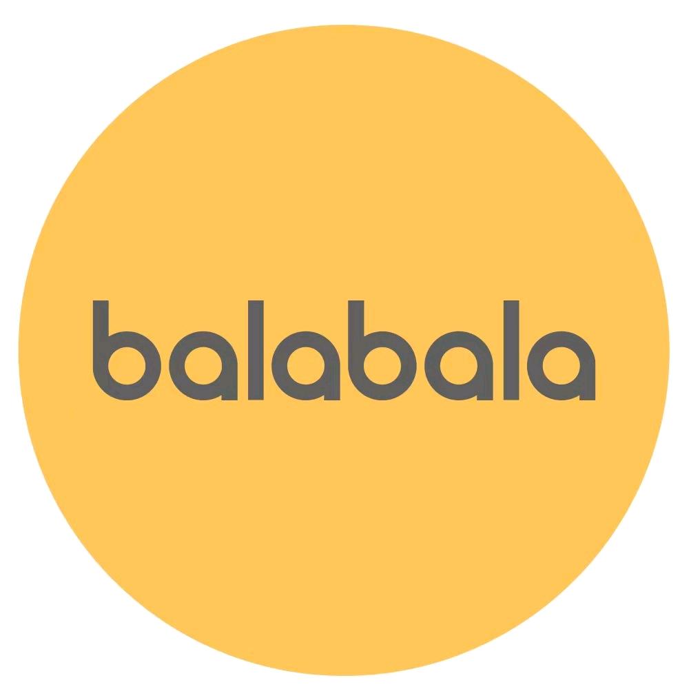 balabala男小童形象店