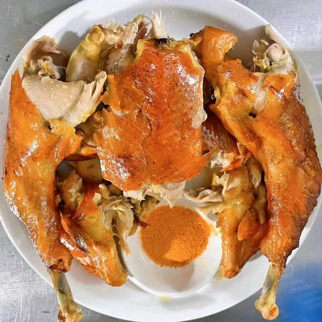 胜焰烤鸡