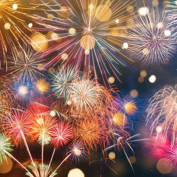 烟花🎆