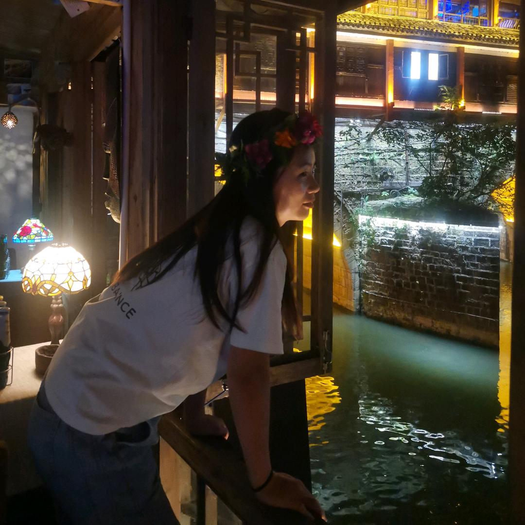四爷的孙女-天天