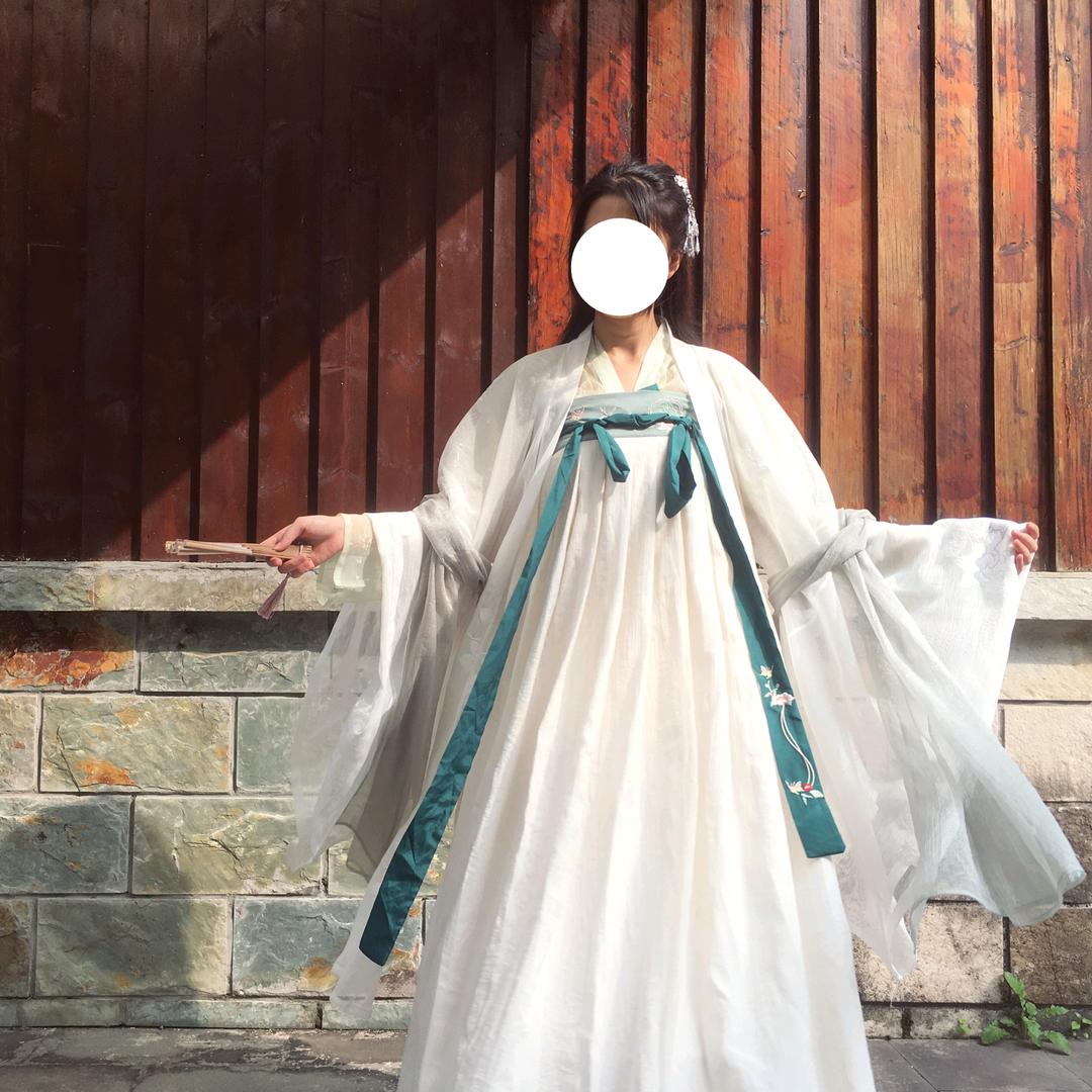 二白的汉服购物车