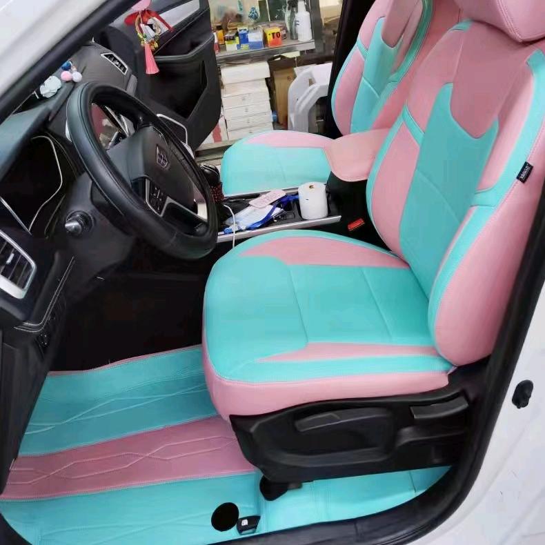 乌鲁木齐--娟姐汽车脚垫