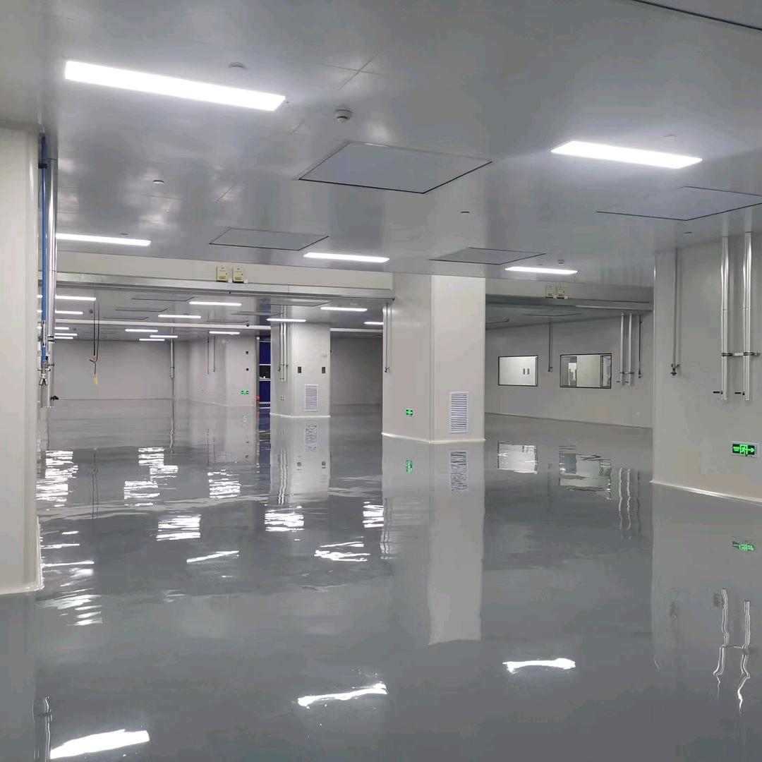 言商净化工程有限公司