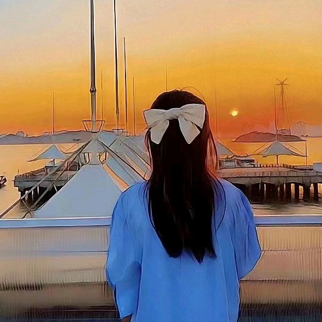 黄昏下厮守