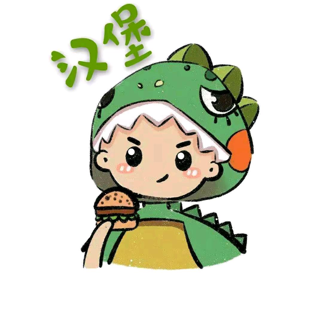 迷你世界汉堡呀