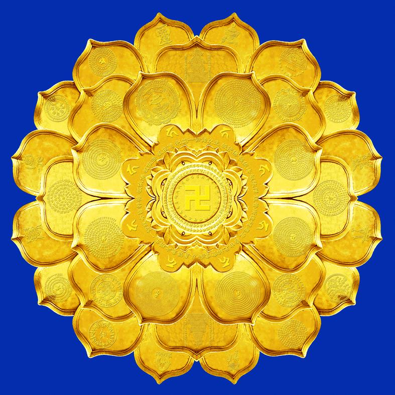 见闻吉祥卍
