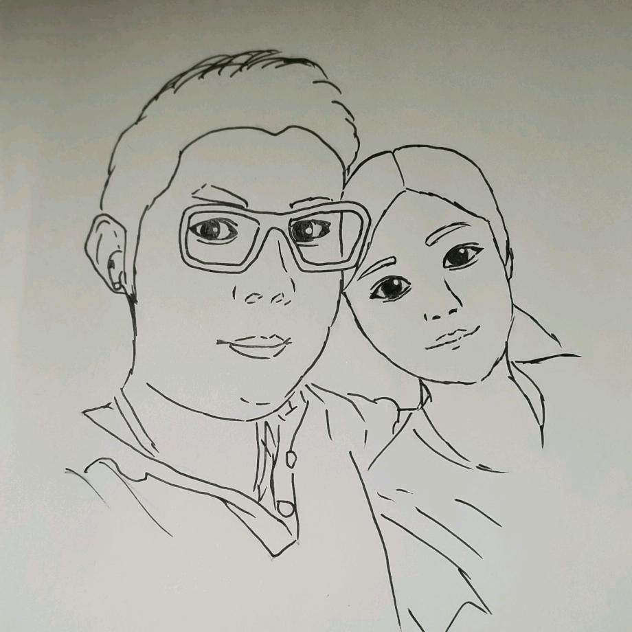 David