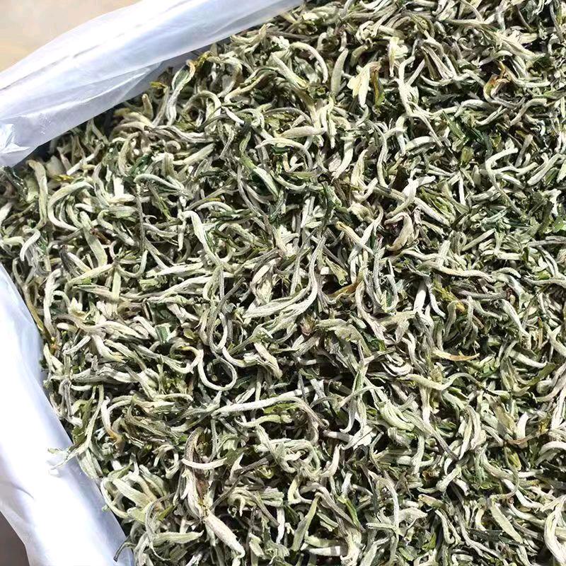 自家寨茶农！小潘