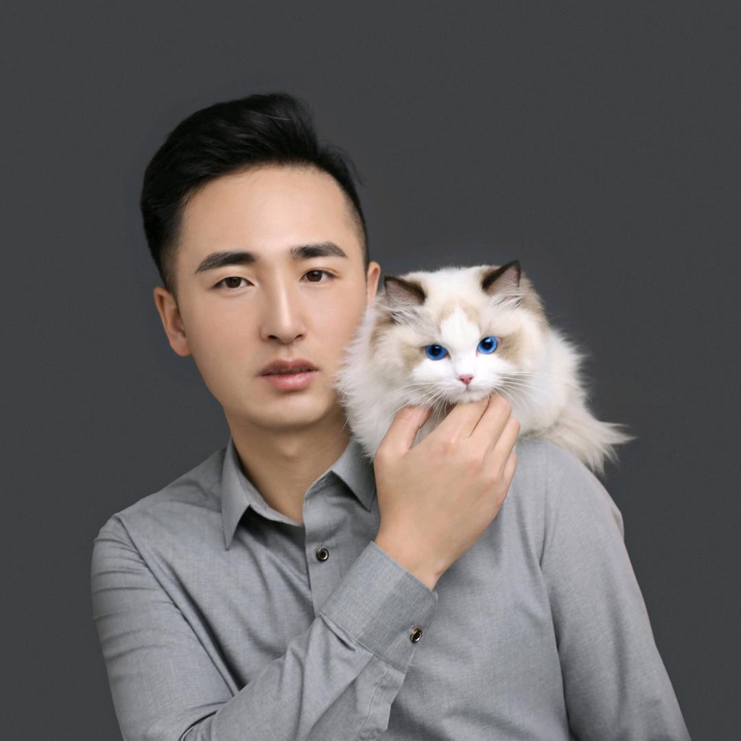 小稚爱养猫（小鱼干团队）