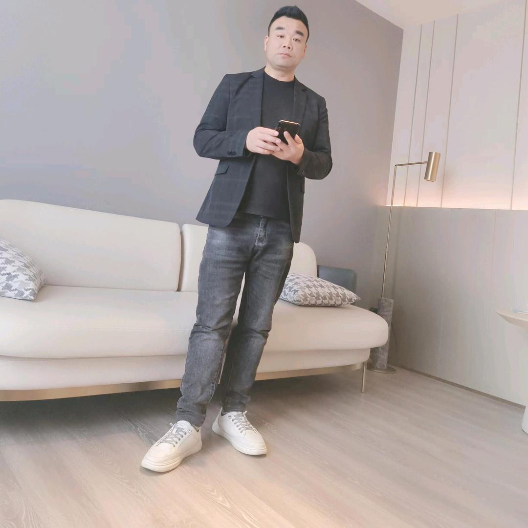 有一种沉默叫霸气