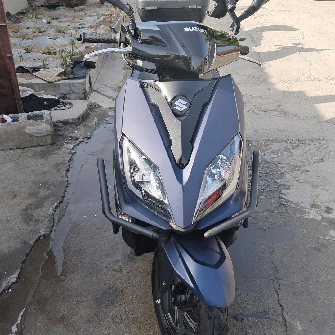 阳哥二手摩托车