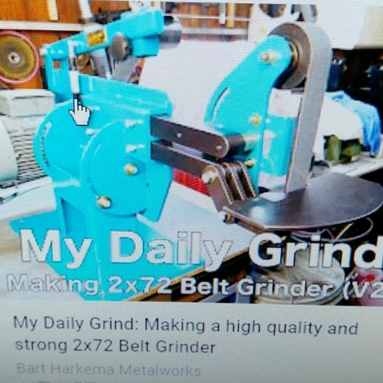 东升工坊(砂带机制作)