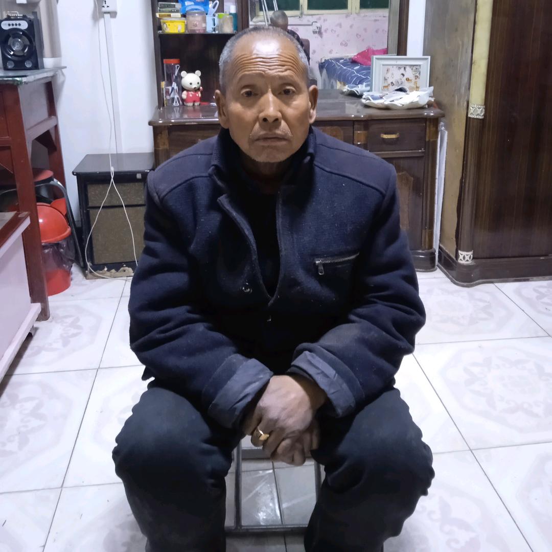 一切随缘 黄德元看病