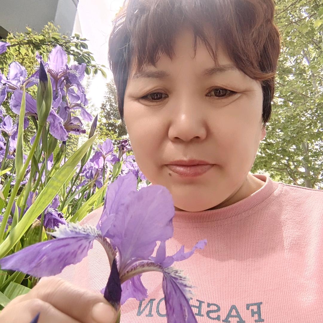 尉赫的奶奶，回族
