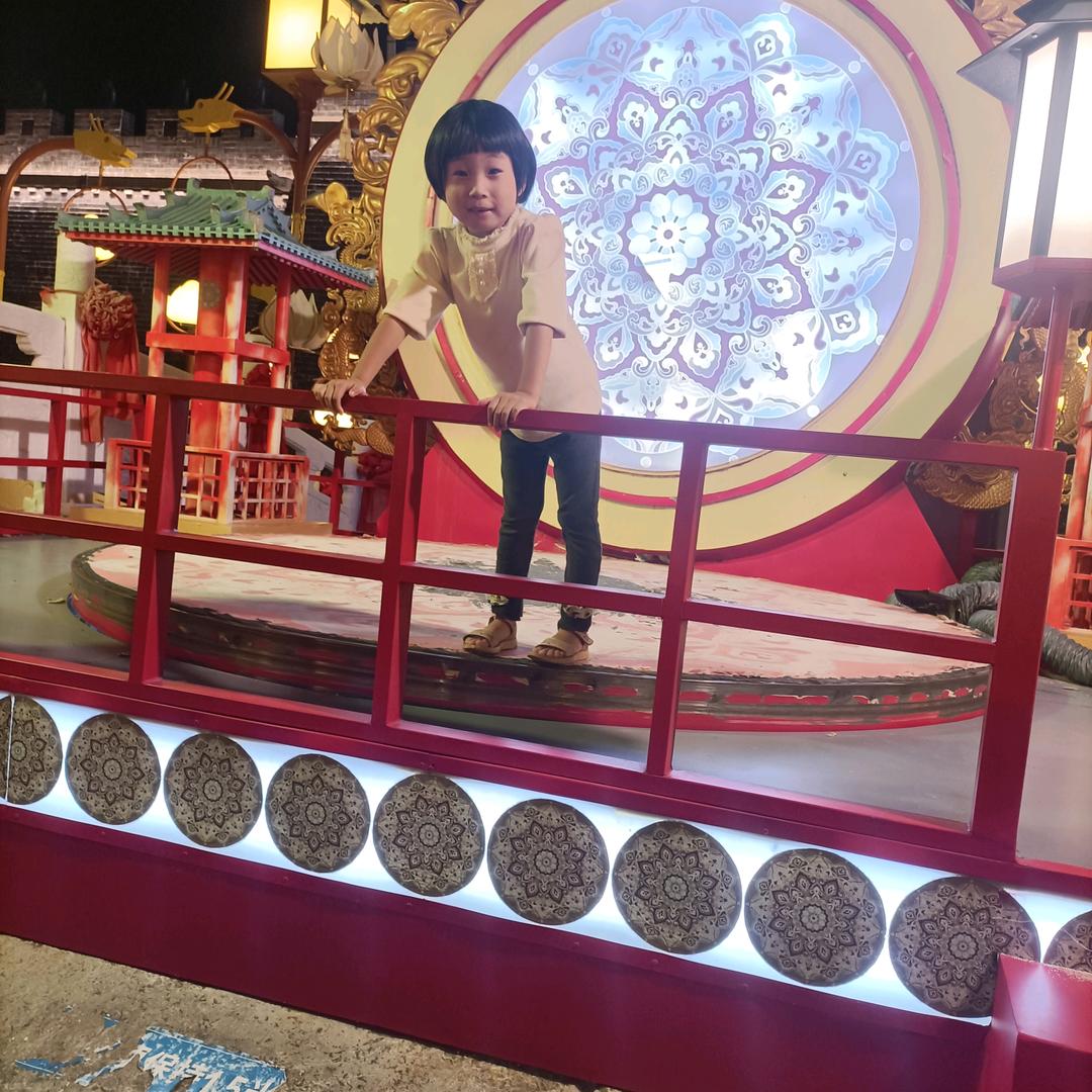 我是小宝贝