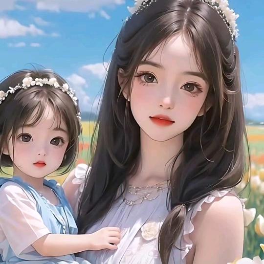 有位姑娘（米米）