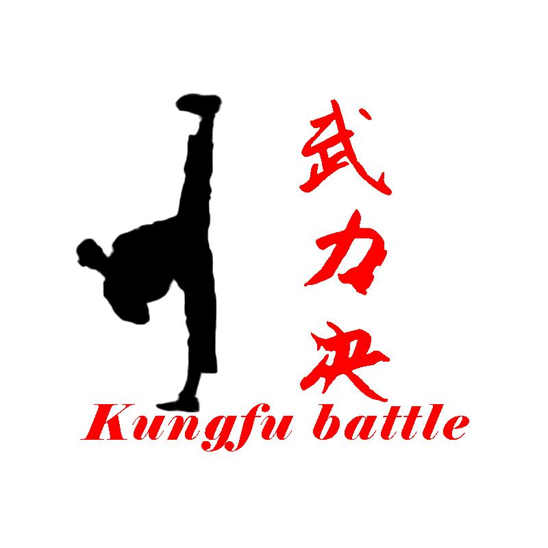 武力决