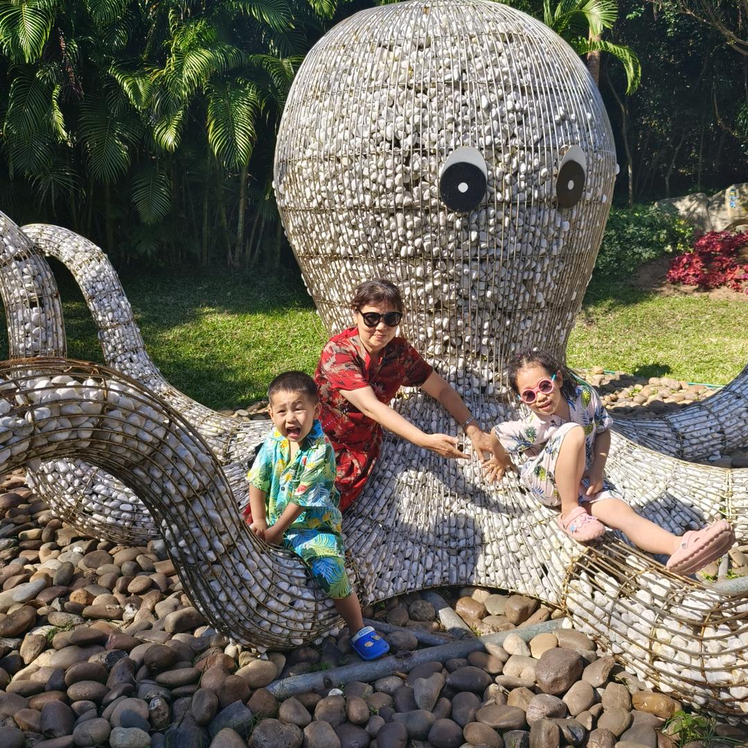 爱跳舞的姥姥🤔