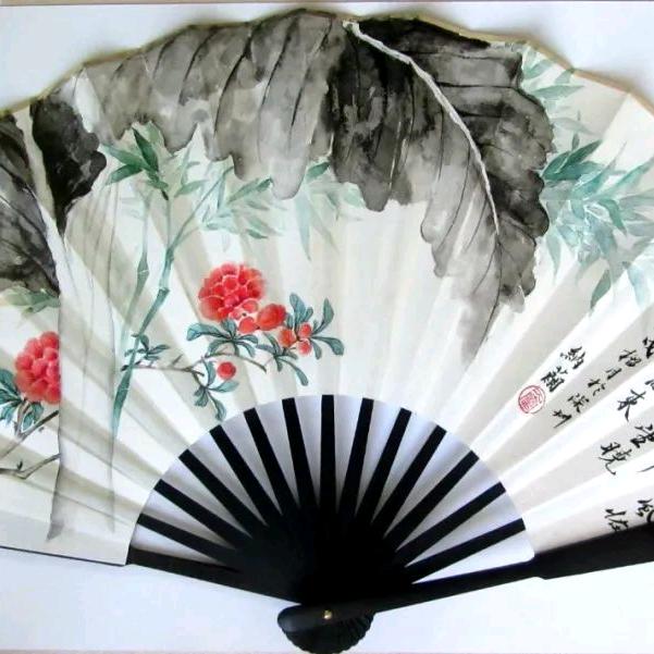桥边红芍