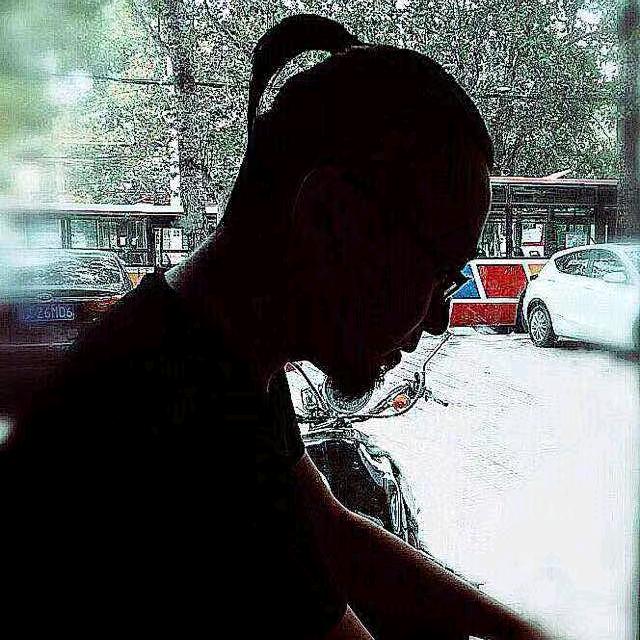 仰望