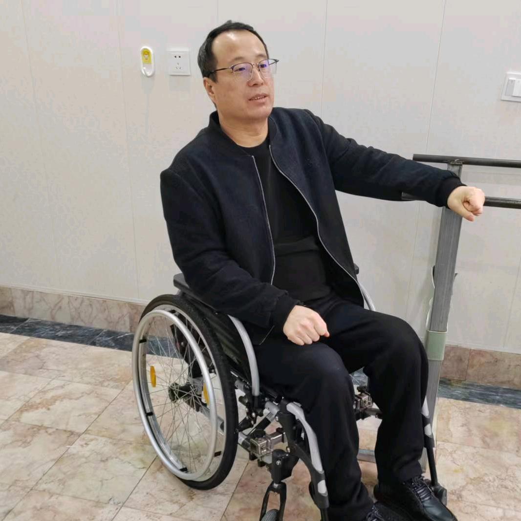 执着♿️