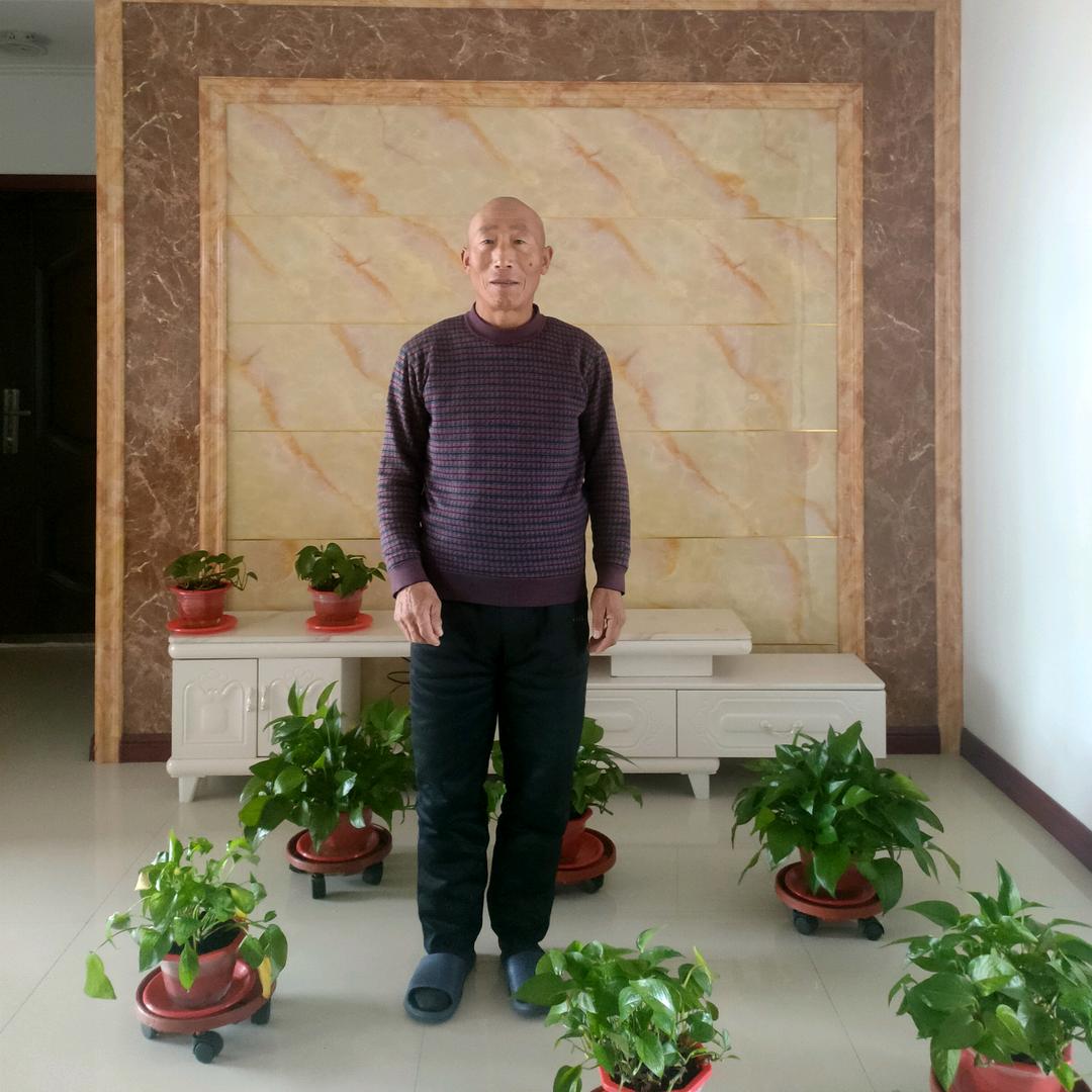 知足常乐正能量