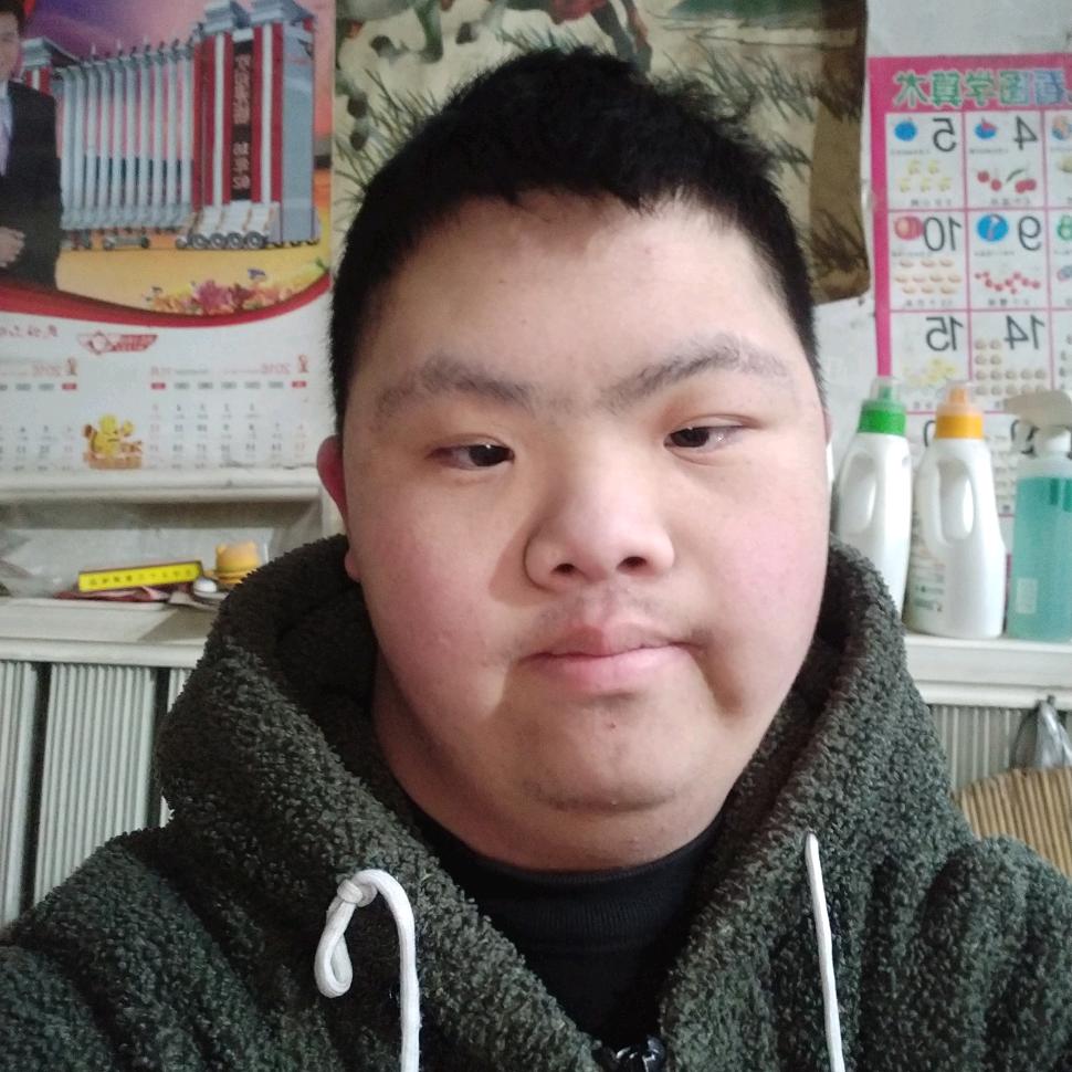 小帅哥～