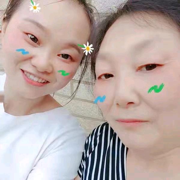 没有心机的阿姨！