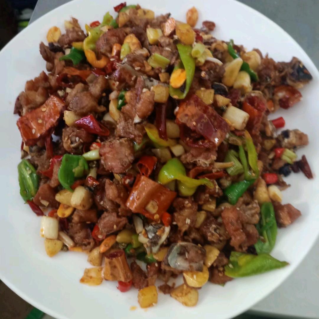 牛记风味小炒家常菜