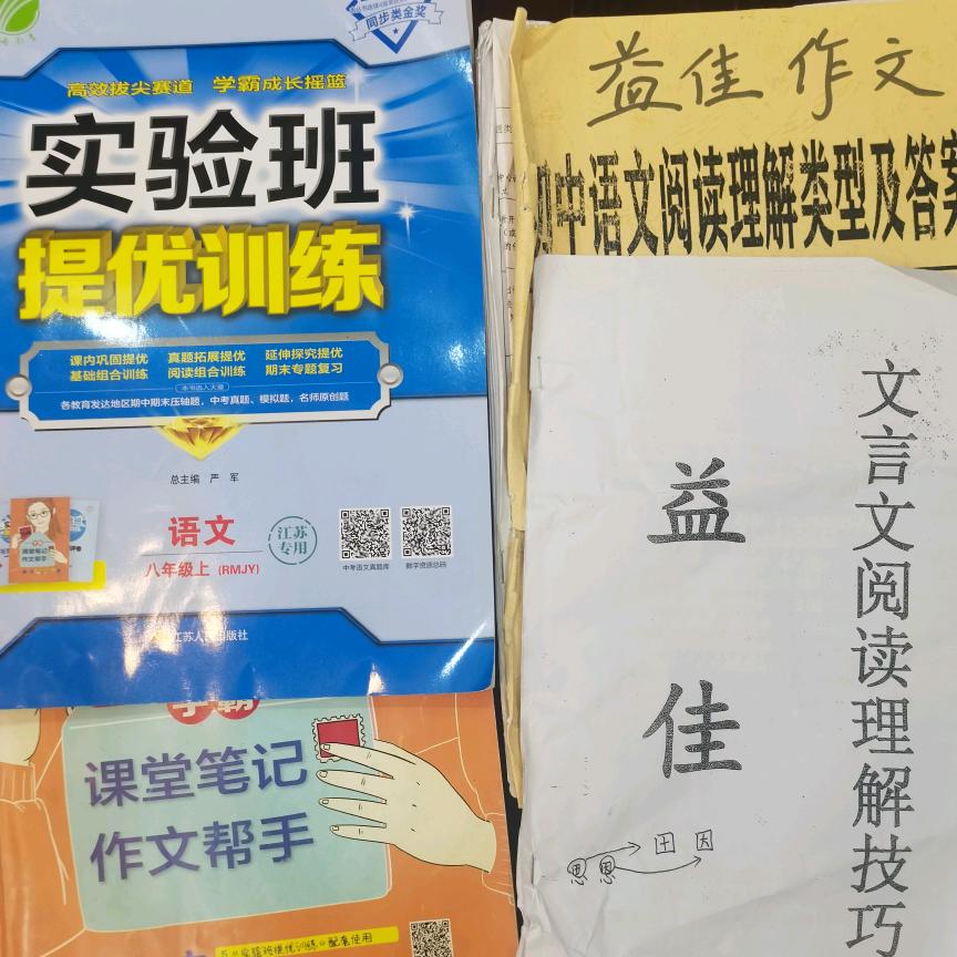 李老师教语文