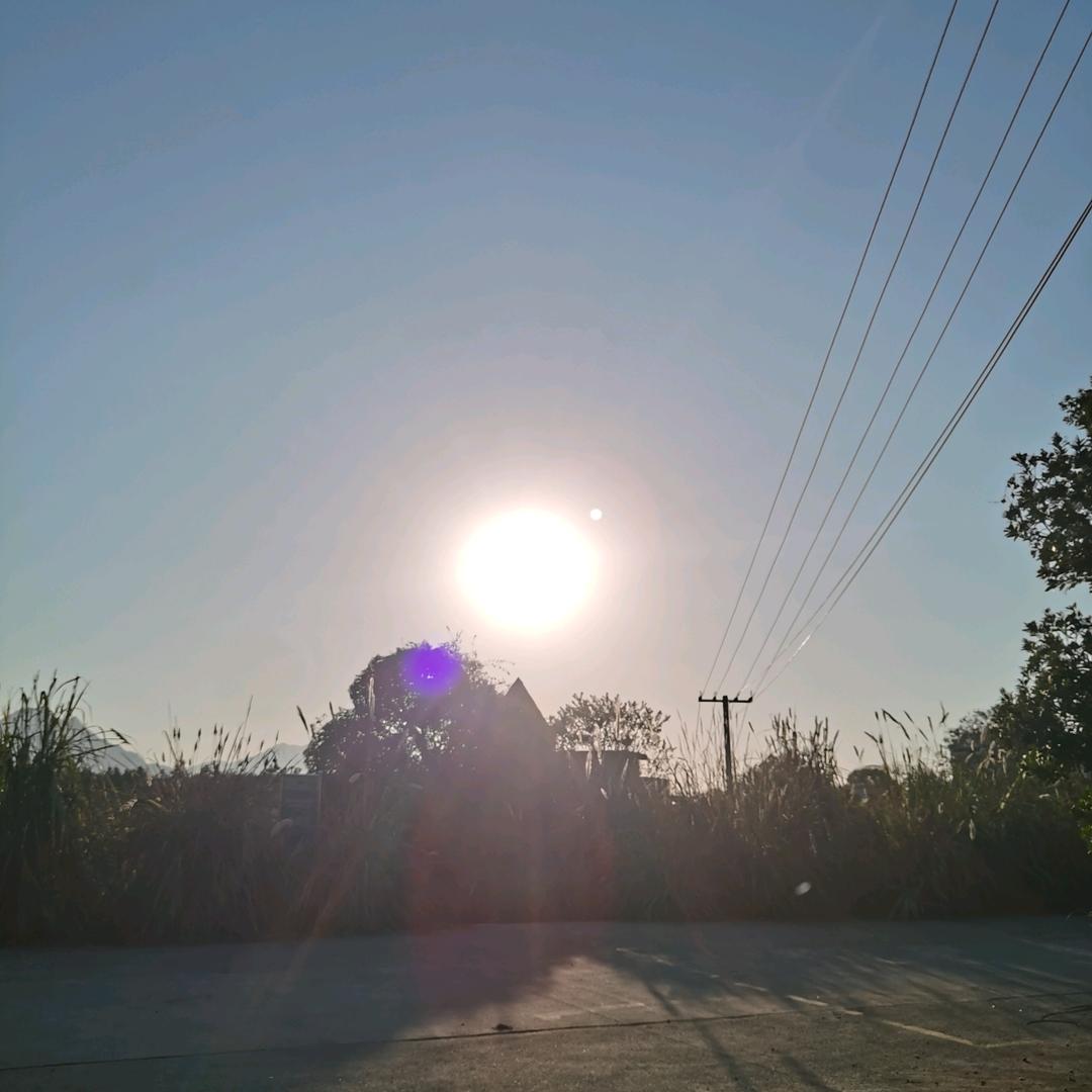 阳光一点
