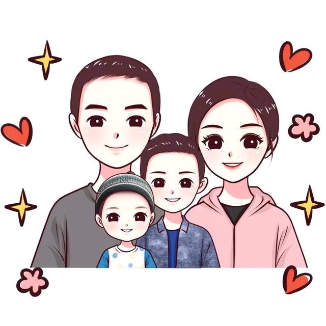 鑫霏一家亲
