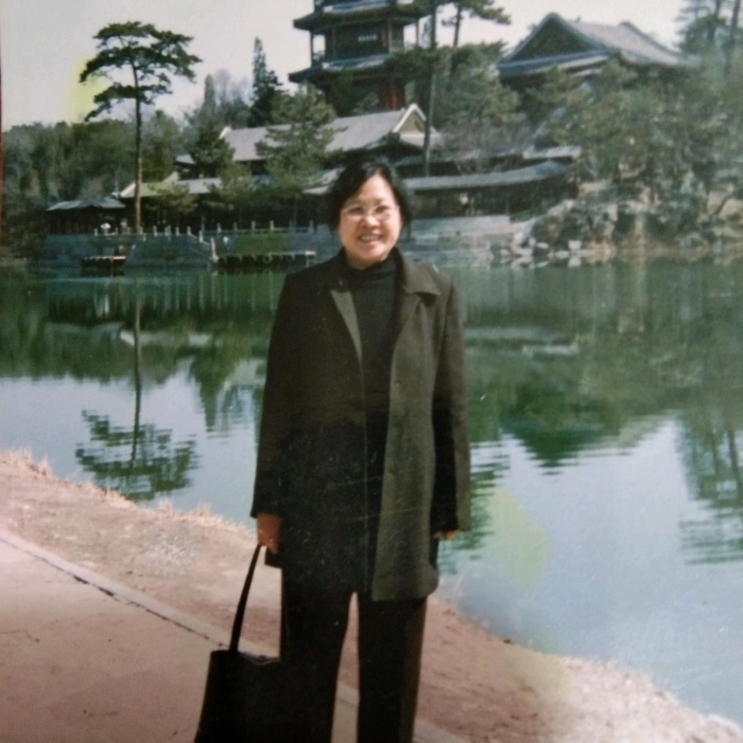 快乐老年人