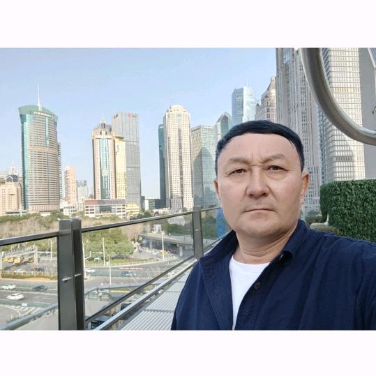 Muhyat木哥在中亚