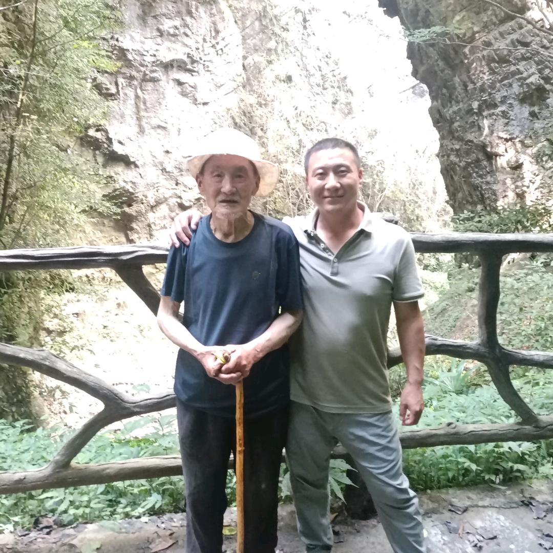 加油吧大叔