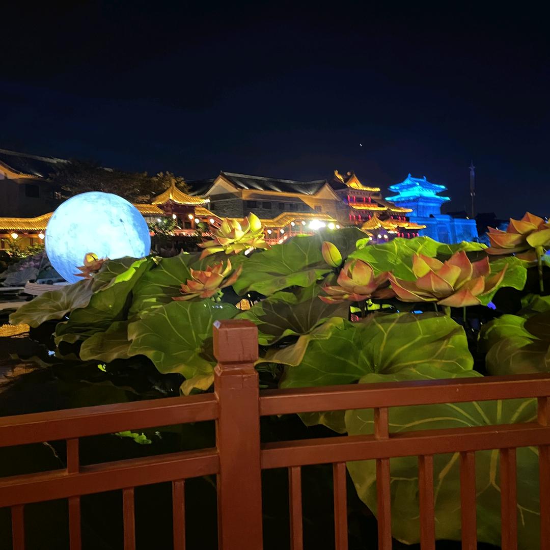 栀子花