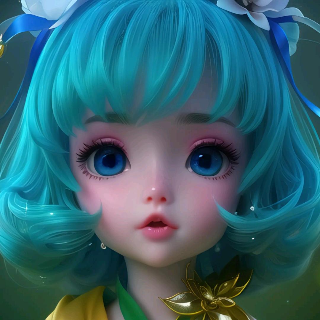 💫 ☘︎ ݁˖꙳ 念安.