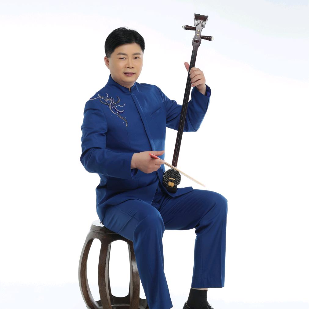 曲胡张付中