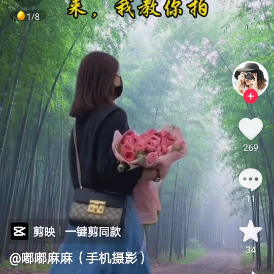 绿萝花