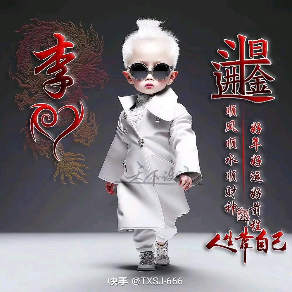 富贵在天