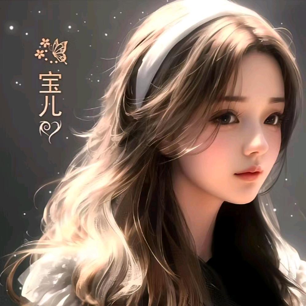 白富美